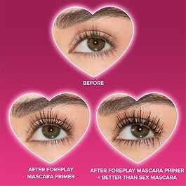 Better Than Sex Mascara & Foreplay Travel Size - Maskara